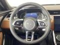 Sienna Tan Steering Wheel Photo for 2022 Jaguar XF #145579889