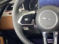 Sienna Tan Steering Wheel Photo for 2022 Jaguar XF #145579905