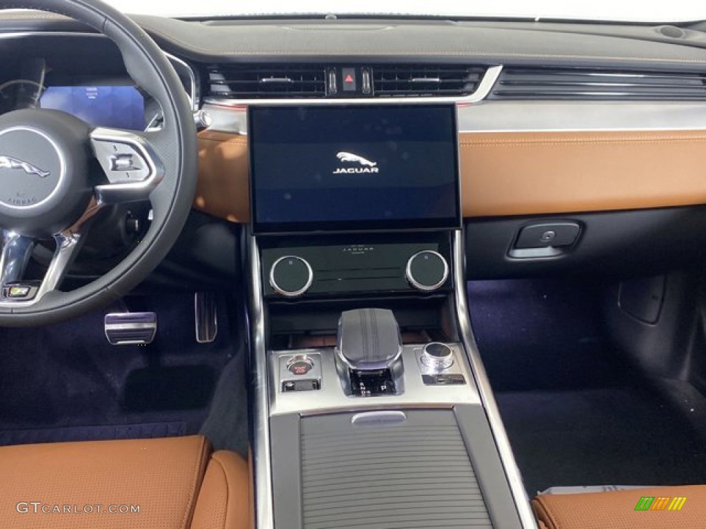 2022 Jaguar XF R-Dynamic SE AWD Controls Photo #145579937