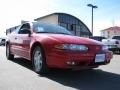 Bright Red - Alero GL Coupe Photo No. 3