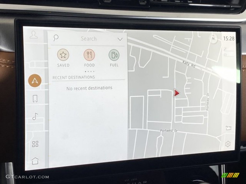 2022 Jaguar XF R-Dynamic SE AWD Controls Photo #145579982