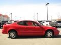 Bright Red - Alero GL Coupe Photo No. 4