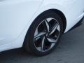 2021 Ceramic White Hyundai Elantra Limited Hybrid  photo #4