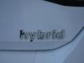 2021 Ceramic White Hyundai Elantra Limited Hybrid  photo #7