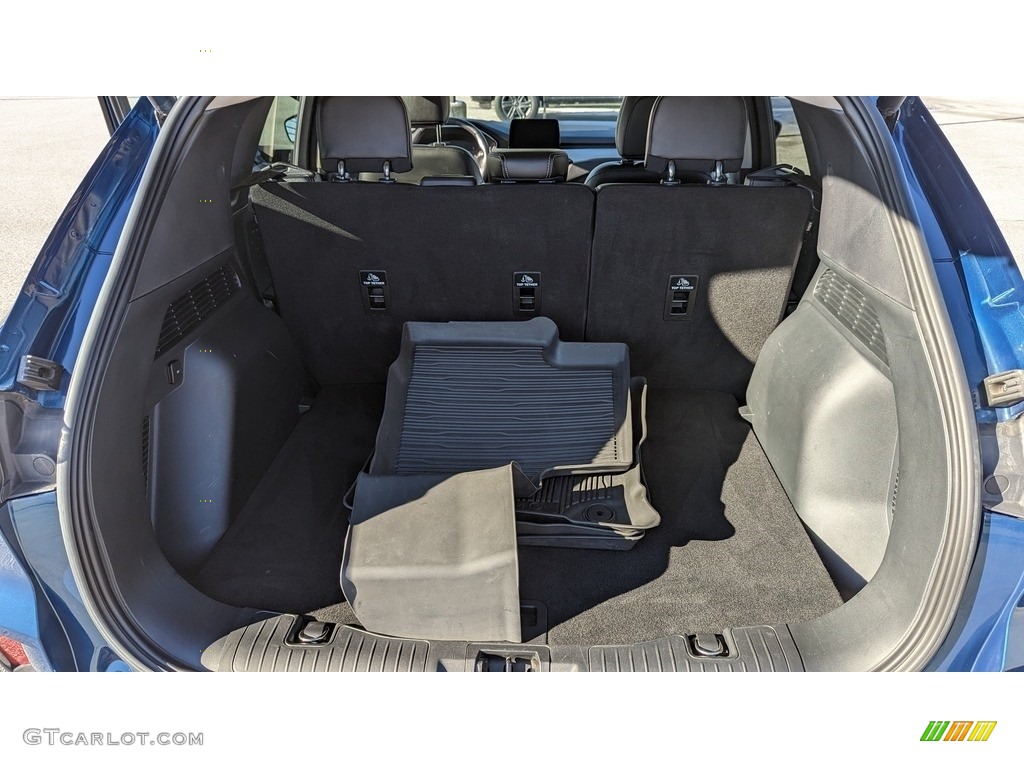 2020 Escape SEL 4WD - Dark Persian Green Metallic / Ebony Black photo #15