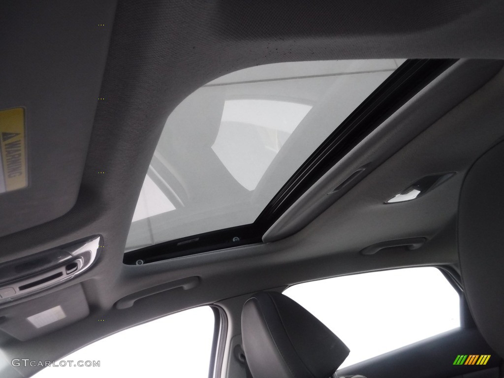 2021 Elantra Limited Hybrid - Ceramic White / Black photo #10