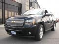 Black - Avalanche LTZ 4x4 Photo No. 2