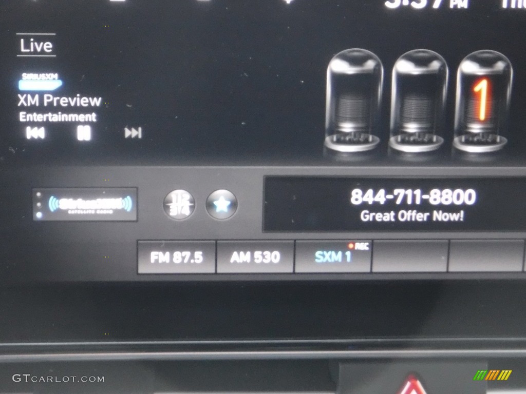 2021 Elantra Limited Hybrid - Ceramic White / Black photo #23