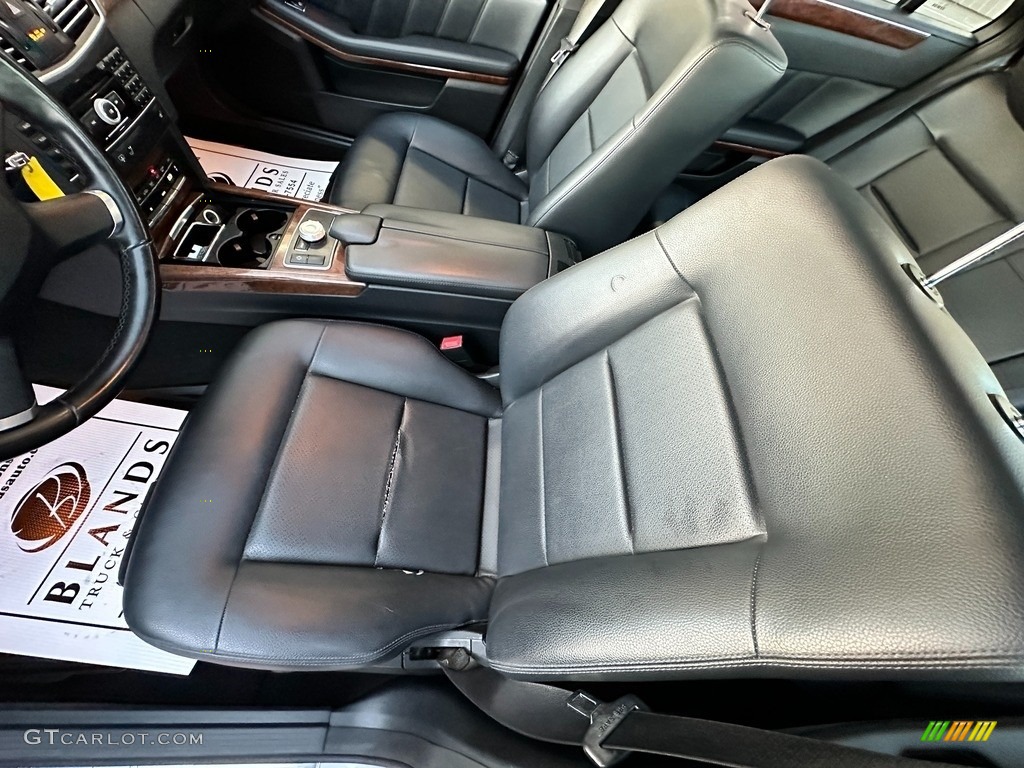 2011 E 350 4Matic Sedan - Palladium Silver Metallic / Black photo #9