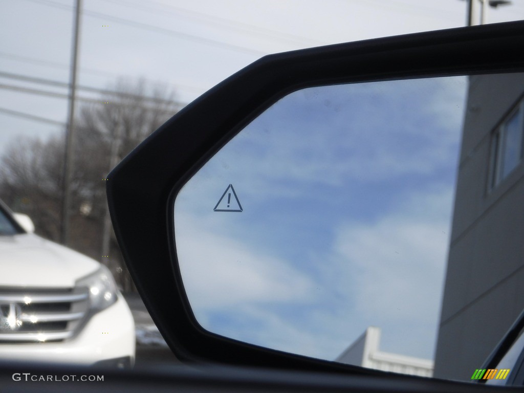 2021 Elantra Limited Hybrid - Ceramic White / Black photo #27
