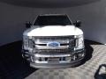 2018 Oxford White Ford F250 Super Duty XLT Crew Cab 4x4  photo #6