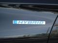 2022 Crystal Black Pearl Honda Accord EX-L Hybrid  photo #3