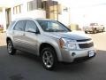 Silverstone Metallic - Equinox LT AWD Photo No. 3