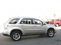 2008 Silverstone Metallic Chevrolet Equinox LT AWD  photo #4