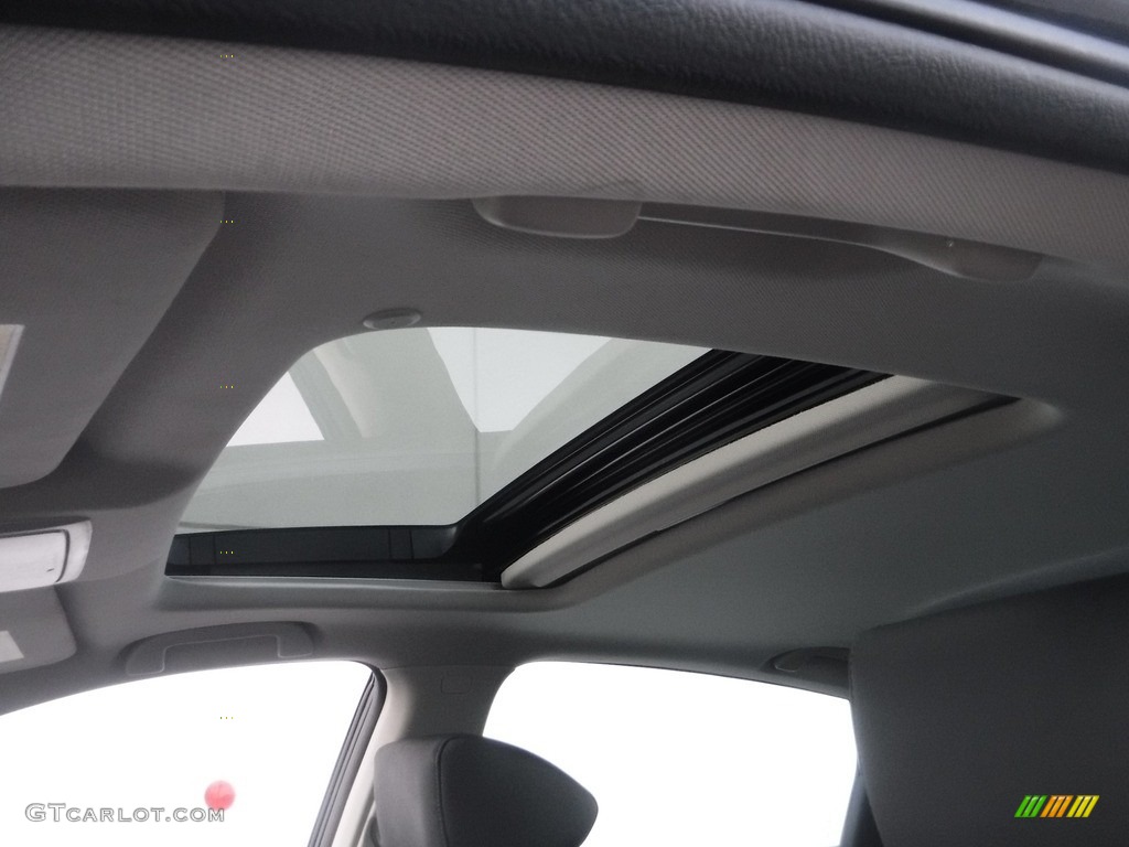 2022 Accord EX-L Hybrid - Crystal Black Pearl / Black photo #11