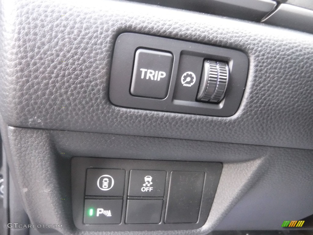 2022 Accord EX-L Hybrid - Crystal Black Pearl / Black photo #15