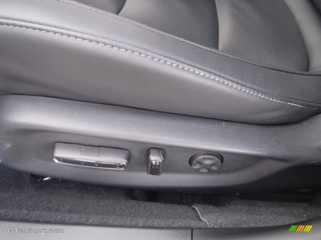 2022 Accord EX-L Hybrid - Crystal Black Pearl / Black photo #17