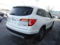 2021 Platinum White Pearl Honda Pilot EX AWD  photo #6