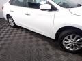 Aspen White Tricoat - Sentra SV Photo No. 5