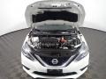 Aspen White Tricoat - Sentra SV Photo No. 7