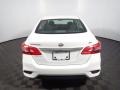 Aspen White Tricoat - Sentra SV Photo No. 14