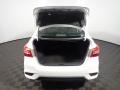 Aspen White Tricoat - Sentra SV Photo No. 15