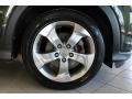 2017 Honda HR-V LX AWD Wheel and Tire Photo