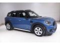 Island Blue Metallic - Countryman Cooper ALL4 Photo No. 1