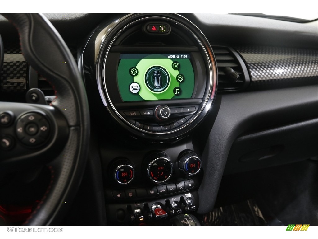 2019 Hardtop Cooper S 2 Door - Pepper White / Carbon Black photo #9