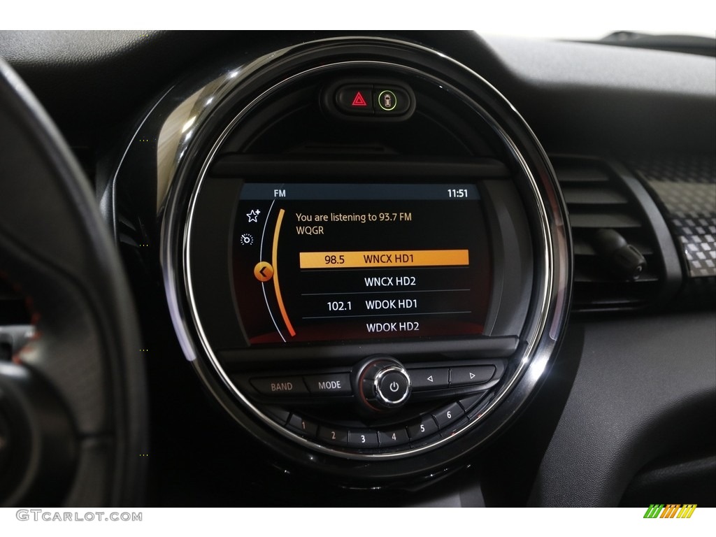 2019 Hardtop Cooper S 2 Door - Pepper White / Carbon Black photo #10
