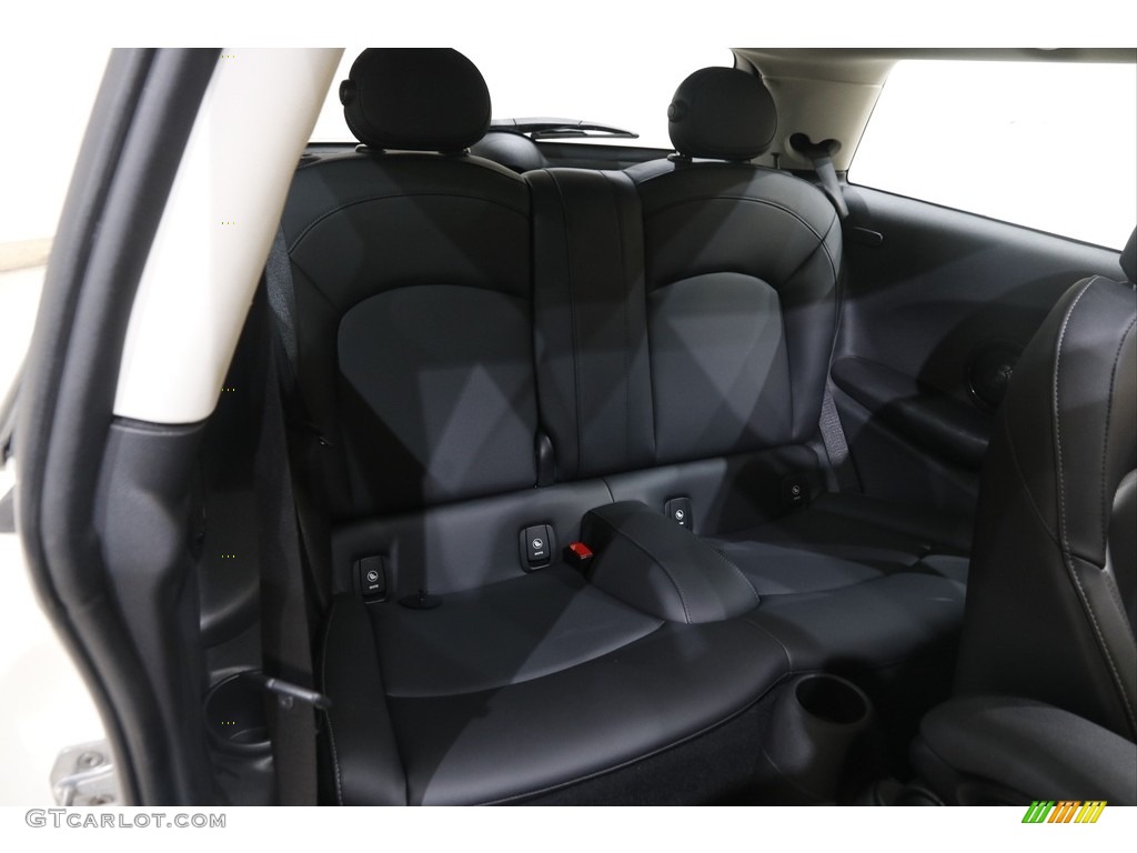 2019 Hardtop Cooper S 2 Door - Pepper White / Carbon Black photo #16