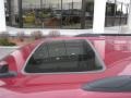 2009 Red Jewel Chevrolet TrailBlazer LT 4x4  photo #7