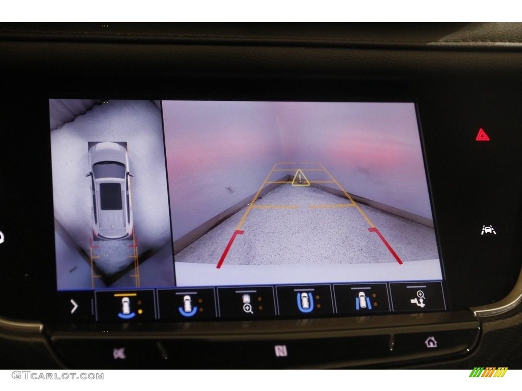 2020 XT6 Sport AWD - Crystal White Tricoat / Jet Black photo #14
