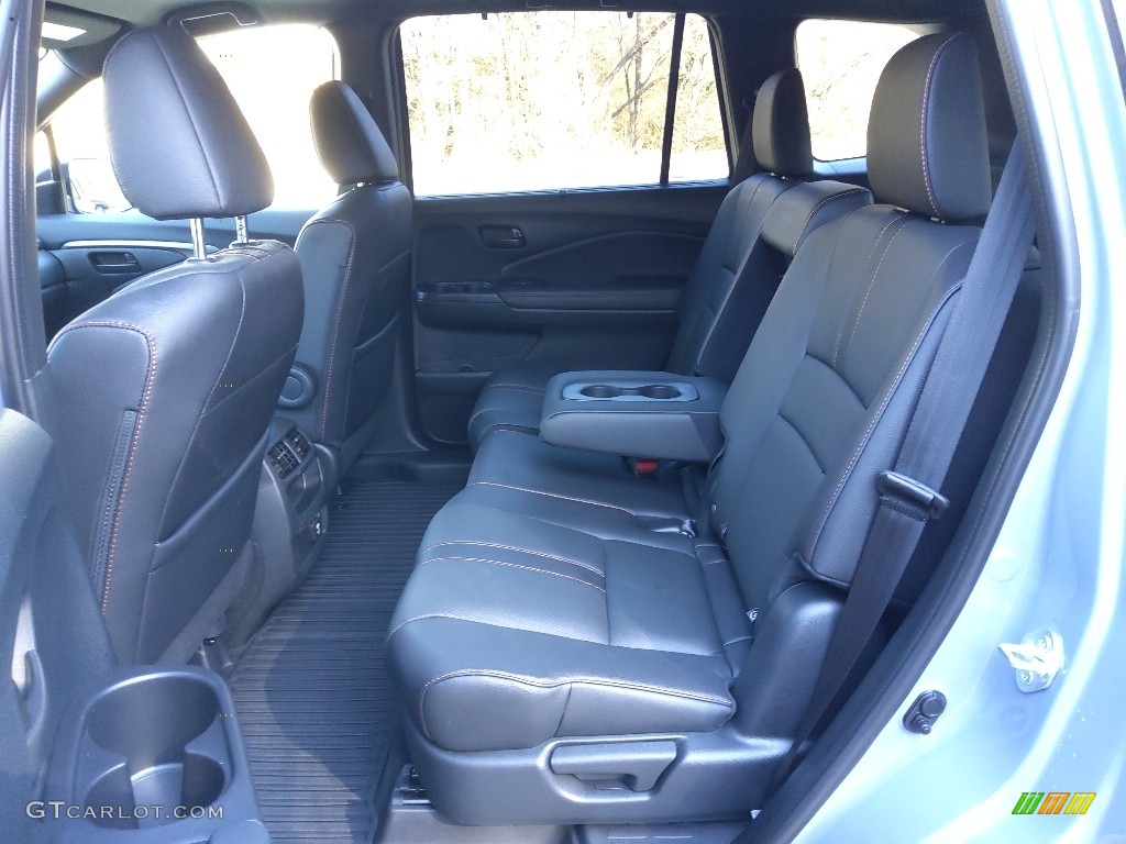 2022 Honda Passport TrailSport AWD Rear Seat Photo #145583572