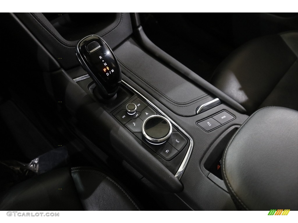 2020 XT6 Sport AWD - Crystal White Tricoat / Jet Black photo #16