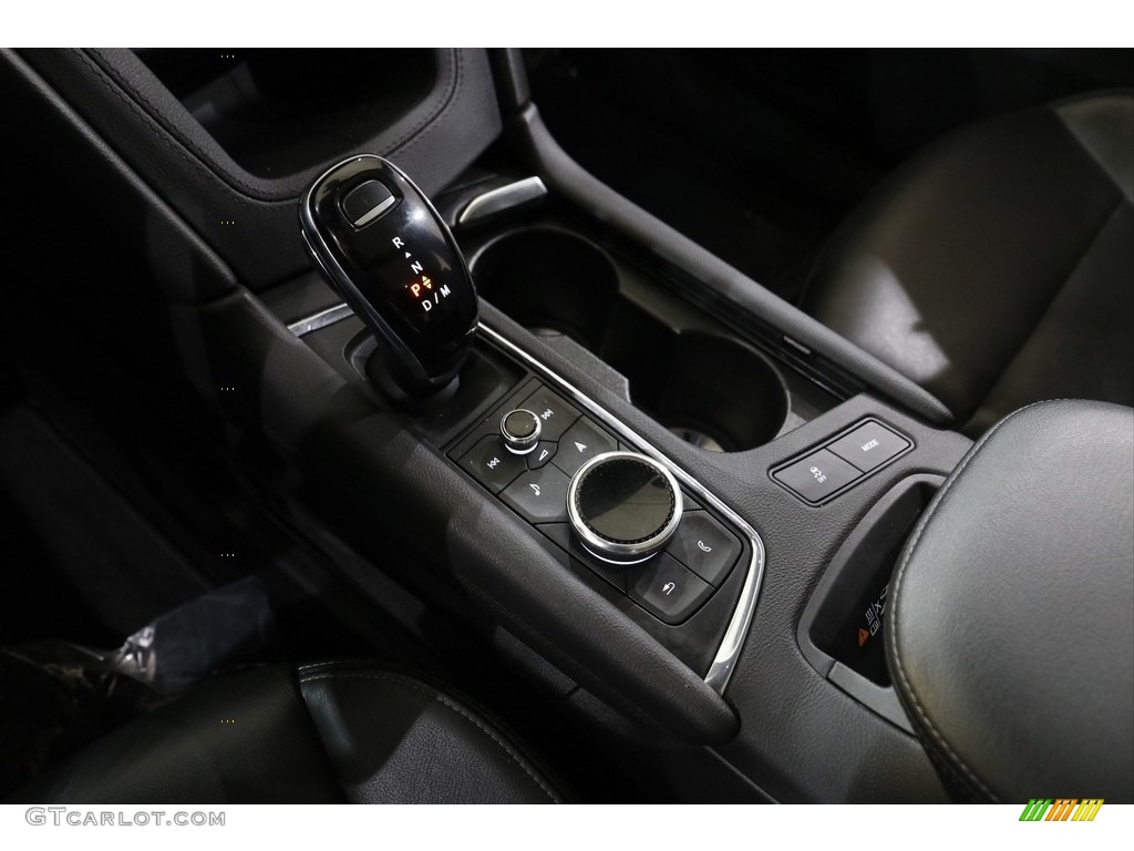 2020 XT6 Sport AWD - Crystal White Tricoat / Jet Black photo #17