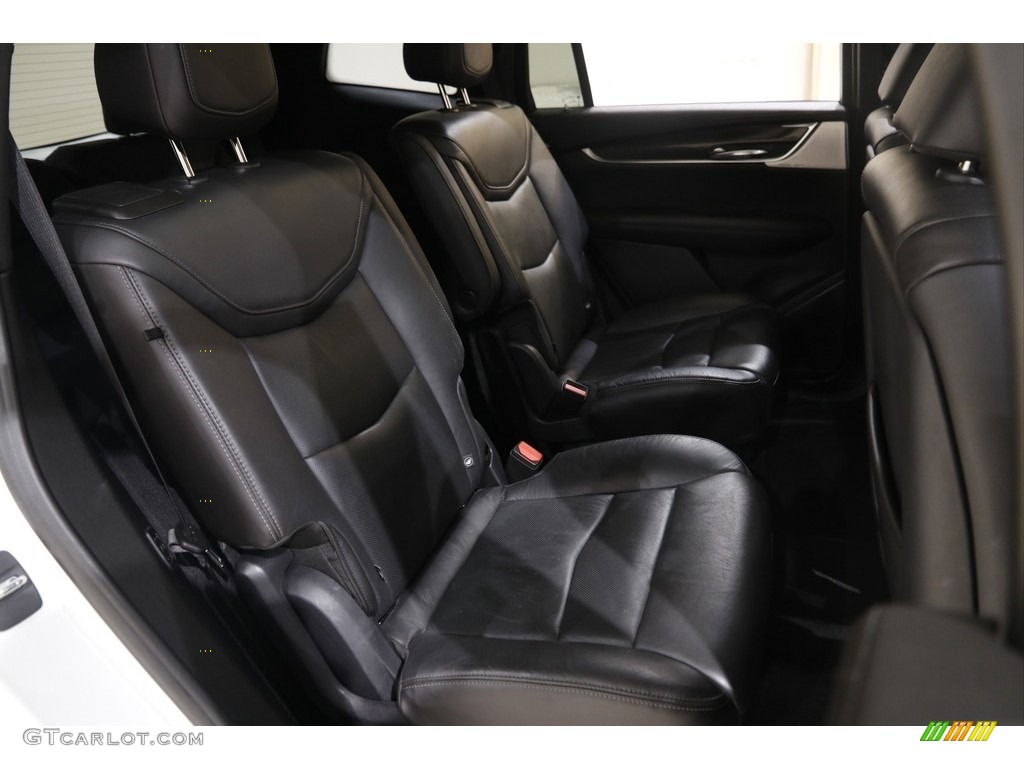 2020 XT6 Sport AWD - Crystal White Tricoat / Jet Black photo #19