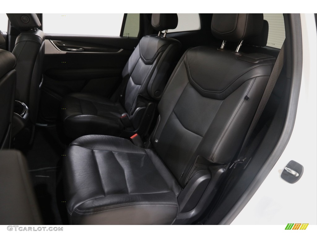 2020 XT6 Sport AWD - Crystal White Tricoat / Jet Black photo #20