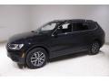 Deep Black Pearl - Tiguan SE 4MOTION Photo No. 4