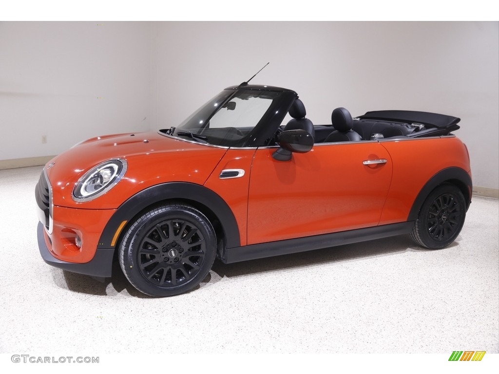 2020 Mini Convertible Cooper Exterior Photos