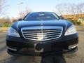 2013 Black Mercedes-Benz S 550 4Matic Sedan  photo #4