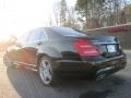 Black - S 550 4Matic Sedan Photo No. 8