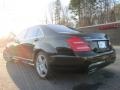 2013 Black Mercedes-Benz S 550 4Matic Sedan  photo #8