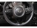 2020 Mini Convertible Carbon Black Interior Steering Wheel Photo