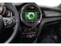 Carbon Black Controls Photo for 2020 Mini Convertible #145584029