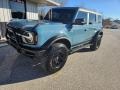 2022 Area 51 Ford Bronco Wildtrak 4x4 4-Door  photo #5