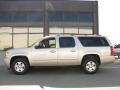 2009 Silver Birch Metallic Chevrolet Suburban LT 4x4  photo #1