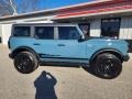 Area 51 2022 Ford Bronco Wildtrak 4x4 4-Door Exterior