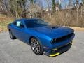 Front 3/4 View of 2023 Challenger R/T Shaker
