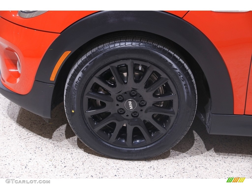 2020 Mini Convertible Cooper Wheel Photo #145584275